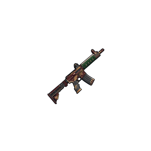 Скин Dynasty LR300 в Rust