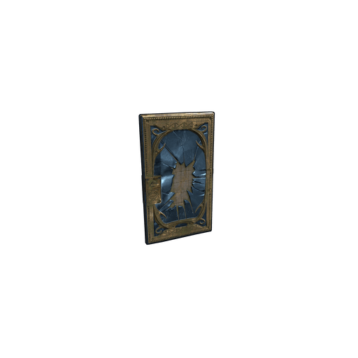 Скин Broken Mirror Door в Rust