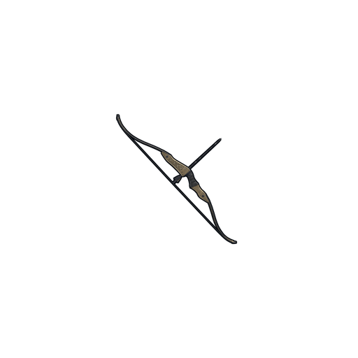 Скин Resin Bow в Rust