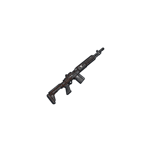 Скин Metalhead M39 в Rust