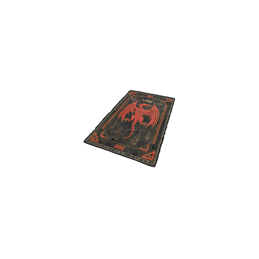 Скин Blood & Fire в Rust