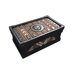 Скин Cursed Soul Chest