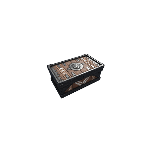 Скин Cursed Soul Chest в Rust