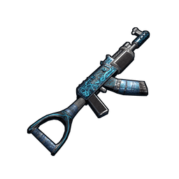 Скин Azul AK47