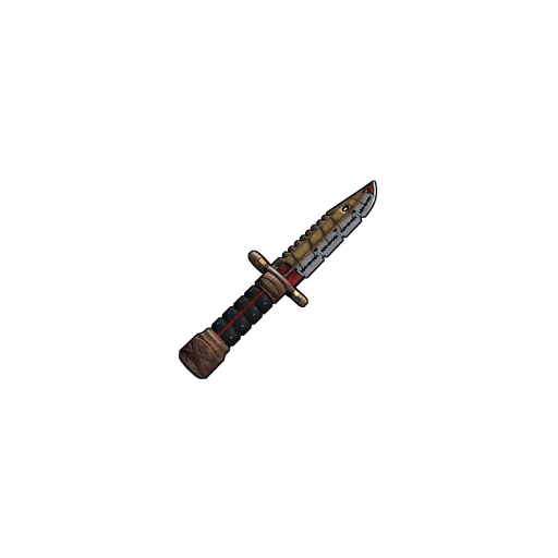 Скин Razor Knife в Rust