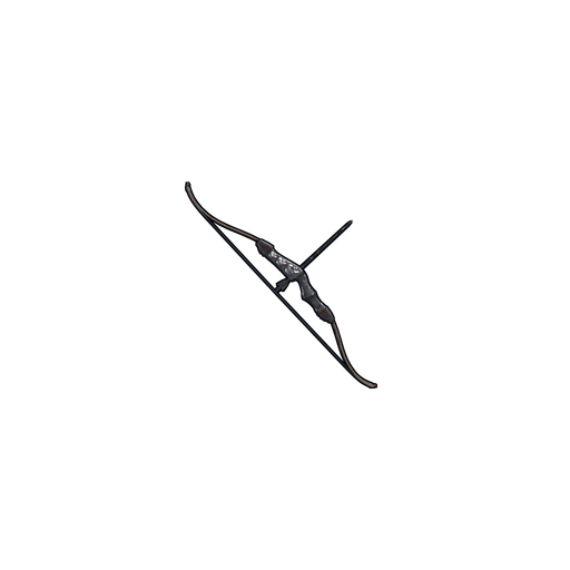 Скин Metalhead Bow в Rust