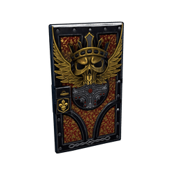 Скин Royal Door