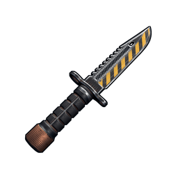 Скин Nuke Combat Knife