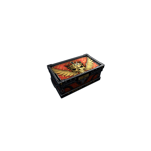 Скин Royal Loot в Rust