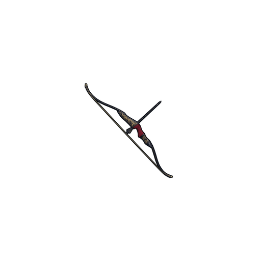 Скин Phantom Bow в Rust