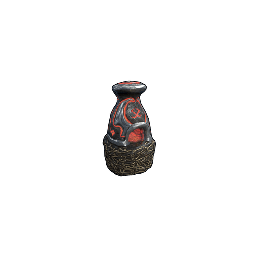Скин Furnace from Hell в Rust