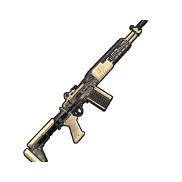 Скин Desert Warrior