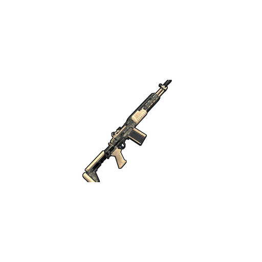 Скин Desert Warrior в Rust