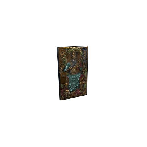 Скин Fallen Emperor Door в Rust