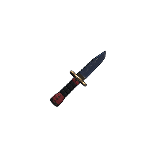 Скин Emperor's Knife в Rust