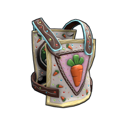 Скин Carrot Power Chestplate