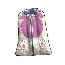 Скин Cozy Bunny Bag