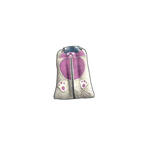 Скин Cozy Bunny Bag в Rust