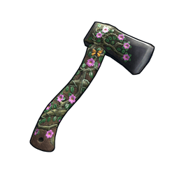 Скин Spring Hatchet