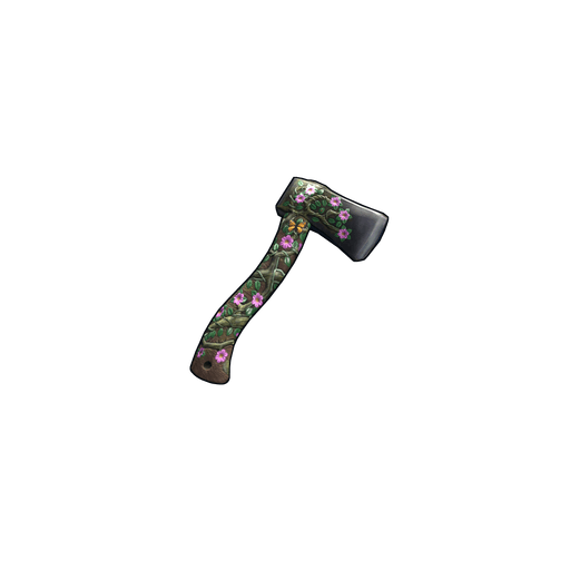 Скин Spring Hatchet в Rust