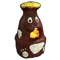 Chocolate Bunny Furnace
