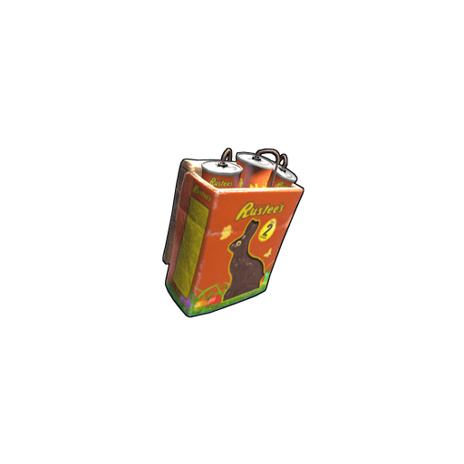 Скин Sweet Satchel в Rust