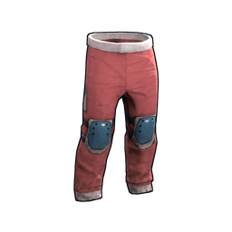 Скин Tough Bunny Pants