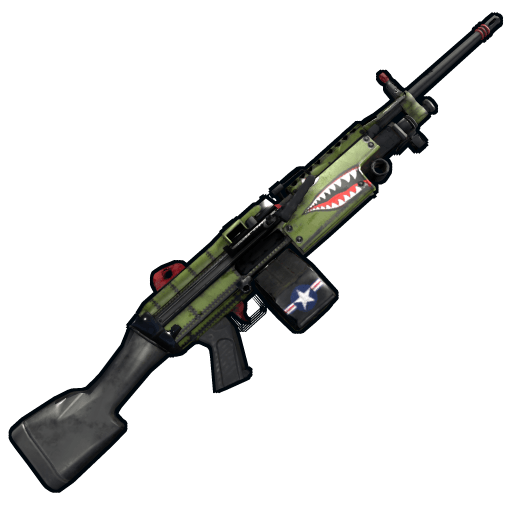 Celestial Courser M249