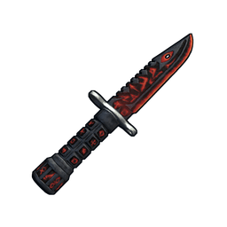 Скин Combat Knife from Hell