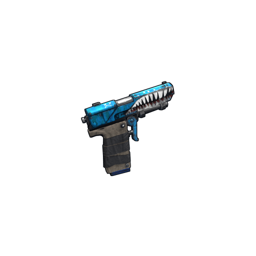 Скин Aquamarine SAP в Rust