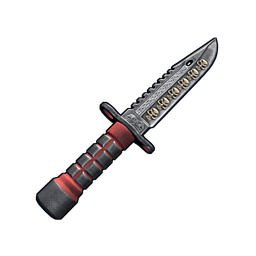Скин Thug Knife