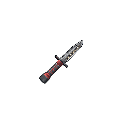 Скин Thug Knife в Rust