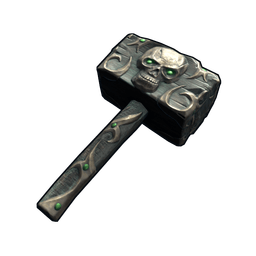 Скин Mystic Hammer