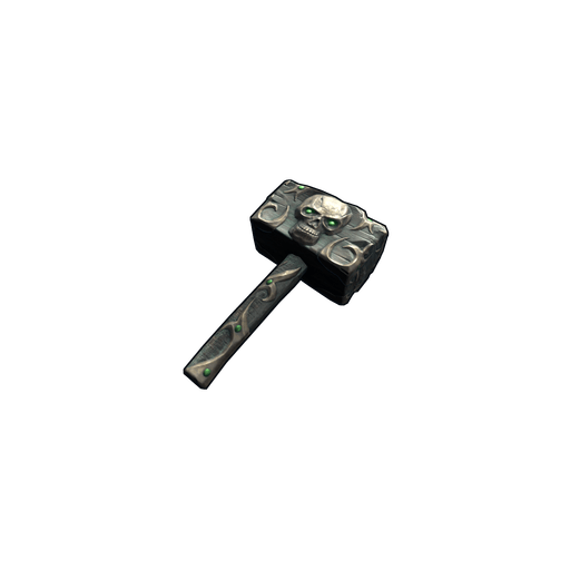 Скин Mystic Hammer в Rust