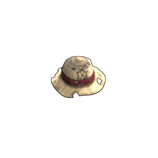 Скин Cowboy Hat в Rust