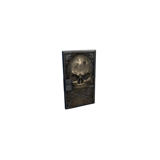 Скин El Dorado Door в Rust
