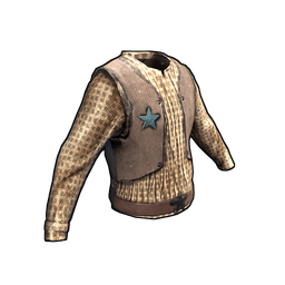 Скин Cowboy Shirt