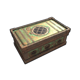 Скин Deep Sea Storage