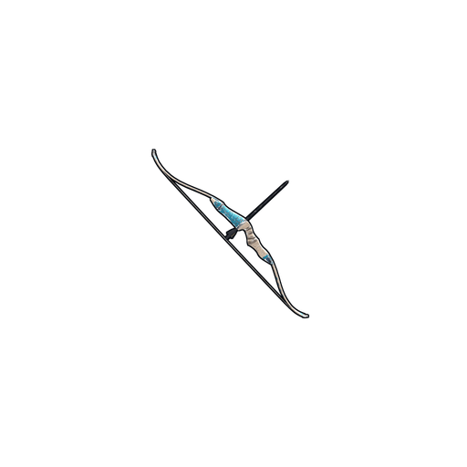 Скин Northwind Bowmaster в Rust