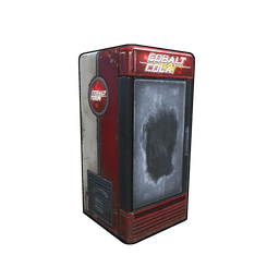 Скин Cobalt Cola Fridge