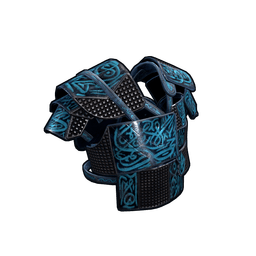 Скин Azul Roadsign Vest