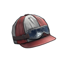 Скин Jockey Cap