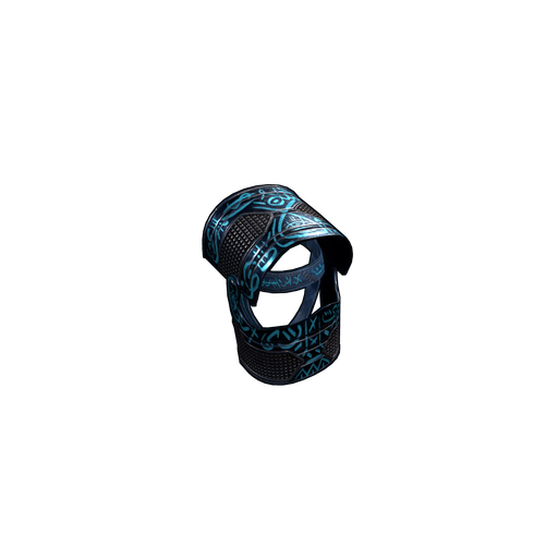 Скин Azul Helmet в Rust