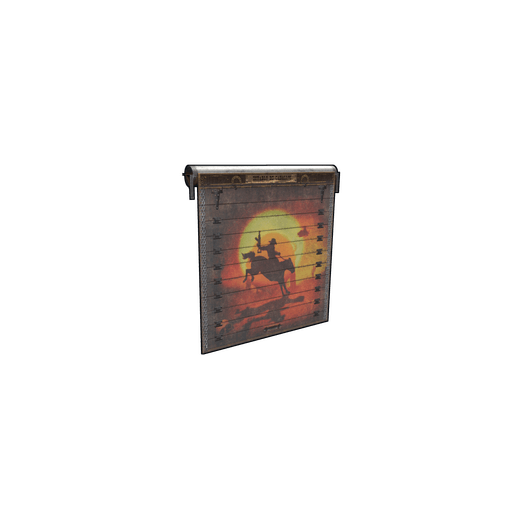 Скин Rust Rider Door в Rust