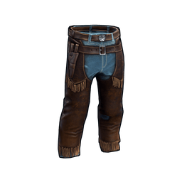 Скин Cowboy Sheriff Pants