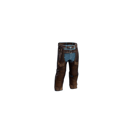 Скин Cowboy Sheriff Pants в Rust