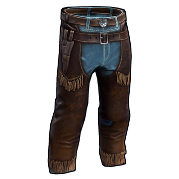 Cowboy Pants