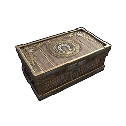 Скин Horseshoe Box