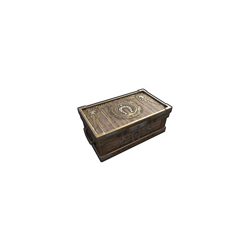 Скин Horseshoe Box в Rust