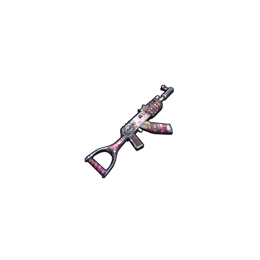 Скин Apocalyptic Knight AK в Rust